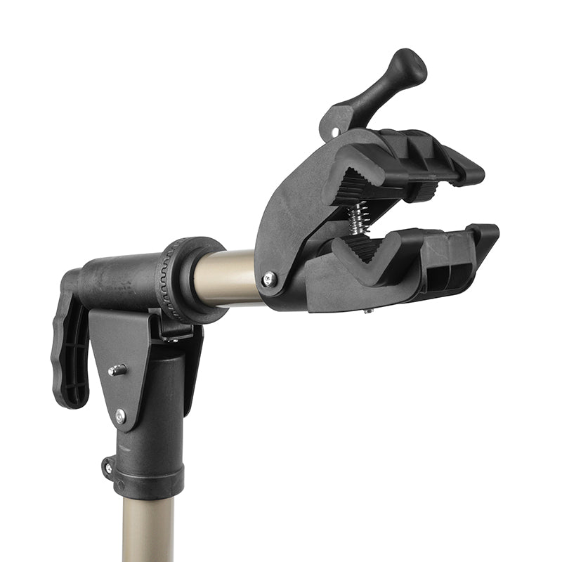 Pied d'atelier pliant alu – 40 kg – vue 8