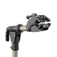 Pied d'atelier pliant alu – 40 kg – vue 9