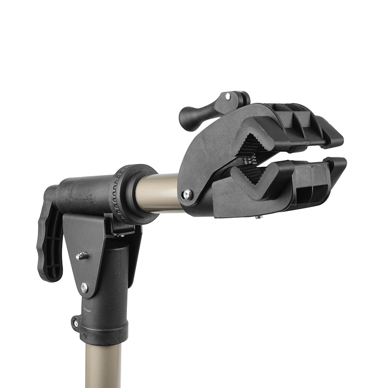 Pied d'atelier pliant alu – 40 kg – vue 9