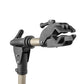 Pied d'atelier pliant alu – 40 kg – vue 10