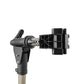 Pied d'atelier pliant alu – 40 kg – vue 11