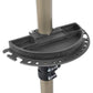 Pied d'atelier pliant alu – 40 kg – vue 14