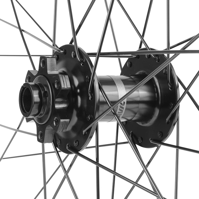 Roue avant VTT-VAE 29" Mavic E-Crossride 1 Boost disque 6 trous tubeless ready – vue 3