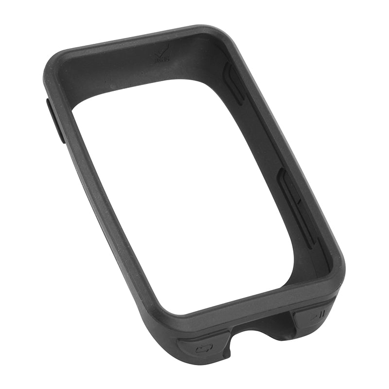Étui silicone iGPSport noir – iGS800