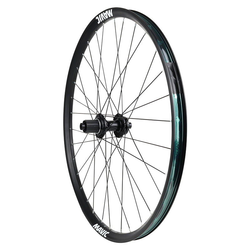 Roue VTT-VAE 27,5" Mavic E-Access XR27 Boost disque 6 trous – Arrière 12 x 148 Shimano HG