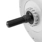 Moteur roue avant VAE Bafang 250W - vitesse 25 km/h (fm G320.250.R15) – vue 5