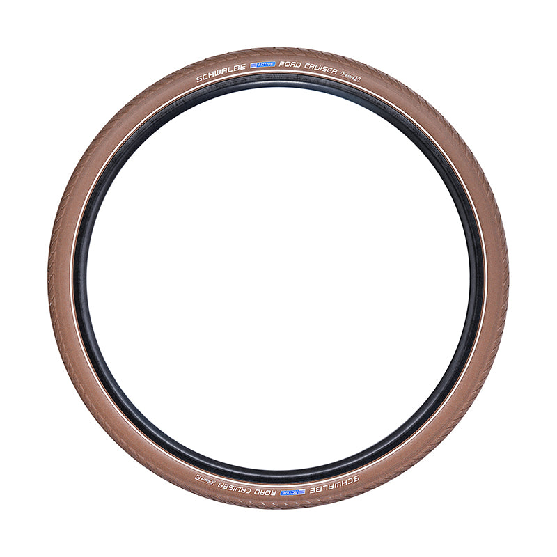 Pneu VTC Schwalbe Road Cruiser marron tringle rigide – 700 x 40 (42-622) – vue 2