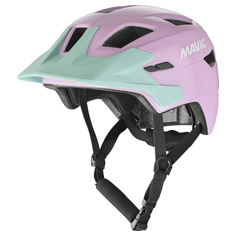 Casque junior Mavic Explorer urbain 51-56 – Rose