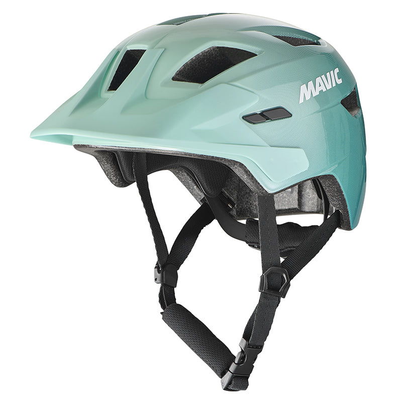 Casque junior Mavic Explorer urbain 51-56 – Vert