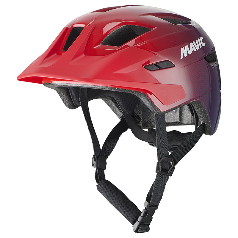 Casque junior Mavic Explorer urbain 51-56 – Rouge