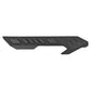 Protection de base arrière VTT silicone adhésif noir 300 x 50 mm – vue 2