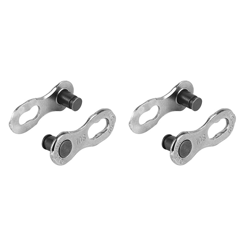 Attaches rapides de chaîne Newton KMC (2 paires) – 10 vitesses – X10