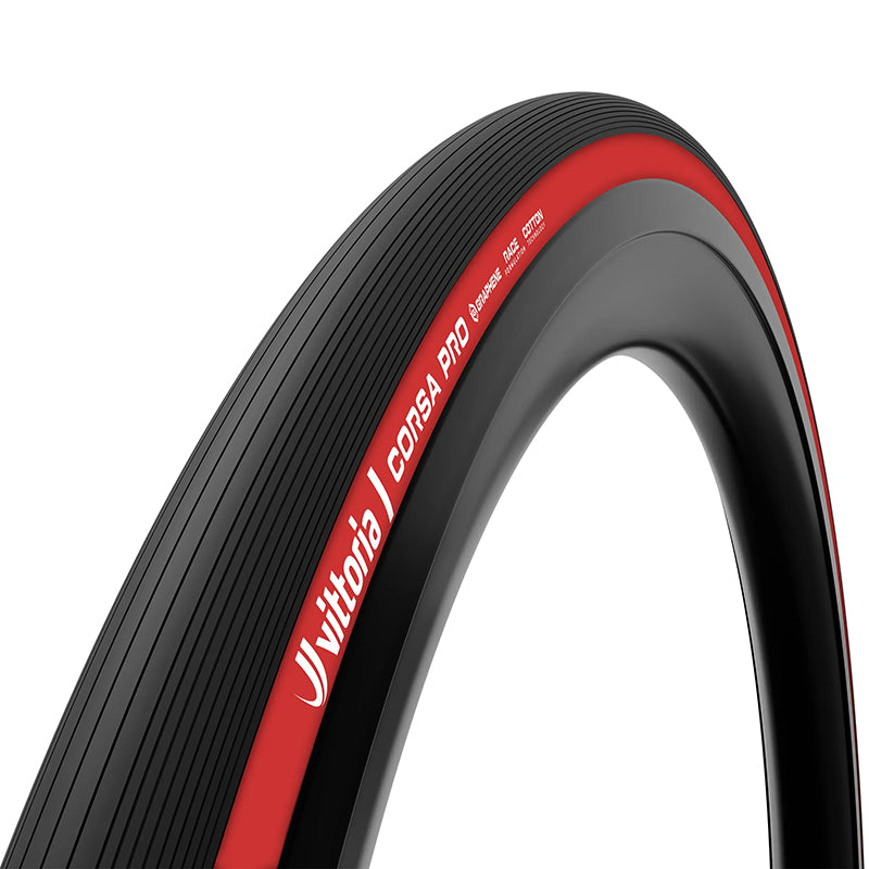Pneu route Vittoria Corsa PRO Edition Speciale noir tringle souple tubeless ready – 700 x 28 (28-622)