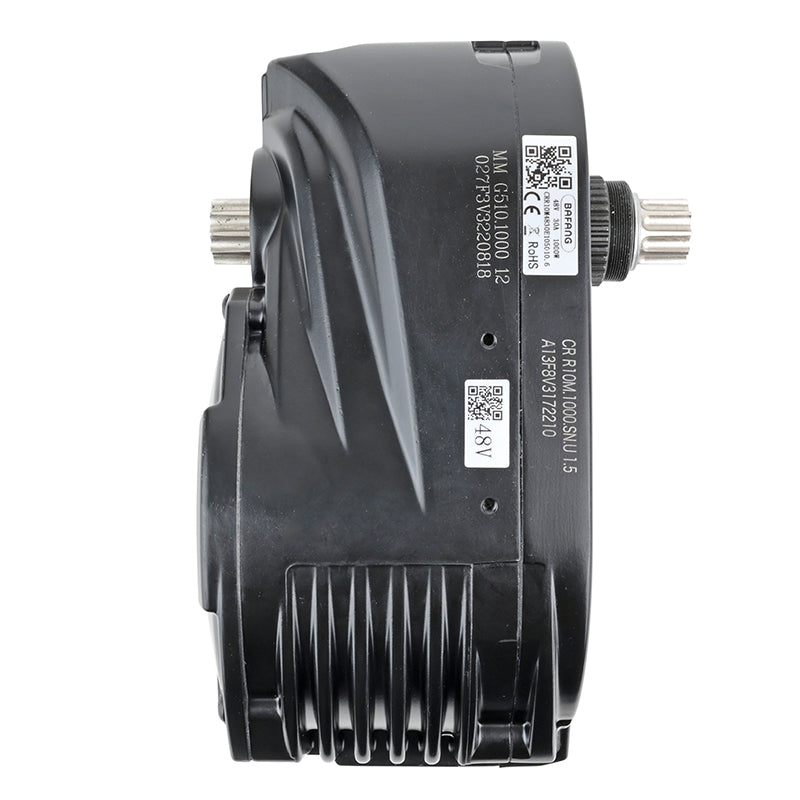 Moteur central VAE Bafang M620 UART pour 29" avec capteur vitesse et couple intégré 48V 1000W 160NM - vitesse 25 – vue 2