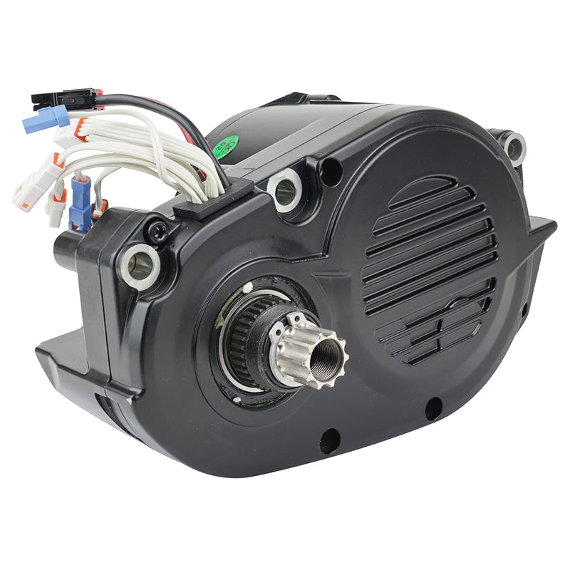 Moteur central VAE Bafang M620 UART pour 29" avec capteur vitesse et couple intégré 48V 1000W 160NM - vitesse 25 – vue 5