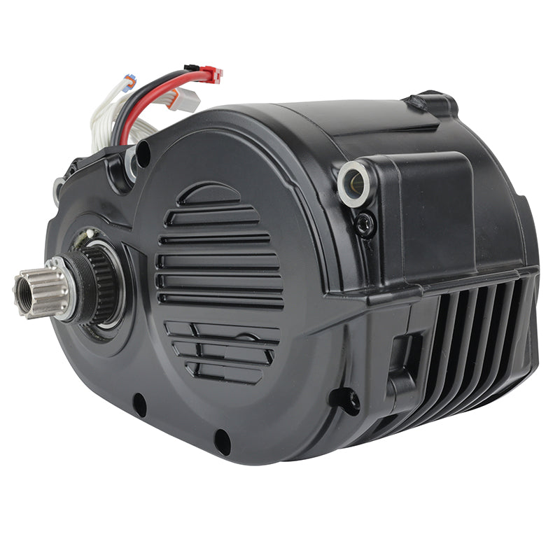 Moteur central VAE Bafang M620 UART pour 29" avec capteur vitesse et couple intégré 48V 1000W 160NM - vitesse 25 – vue 7