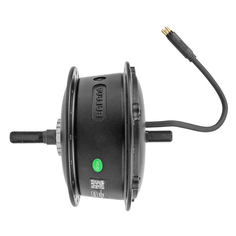 Moteur roue avant VAE Bafang H400 pour 700C, 26-28" 36V 250W 30NM frein roller brake - vitesse 25 km/h – vue 6