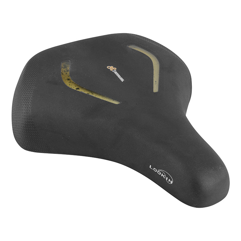 Selle Selle Royal Lookin Evo Relaxed gel noire 248 x 223 mm