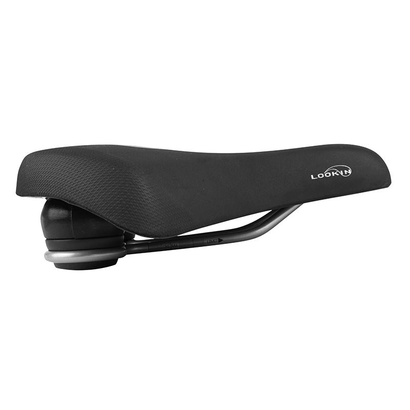 Selle Selle Royal Lookin Evo Relaxed gel noire 248 x 223 mm – vue 4
