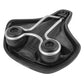 Selle Selle Royal Lookin Evo Relaxed gel noire 248 x 223 mm – vue 5