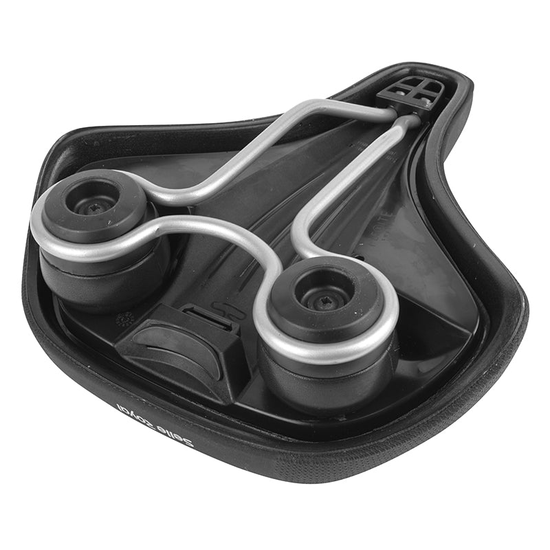 Selle Selle Royal Lookin Evo Relaxed gel noire 248 x 223 mm – vue 5