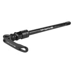 Axe traversant pour adaptateur de remorque M12 x 1,0 type Syntace 171 mm