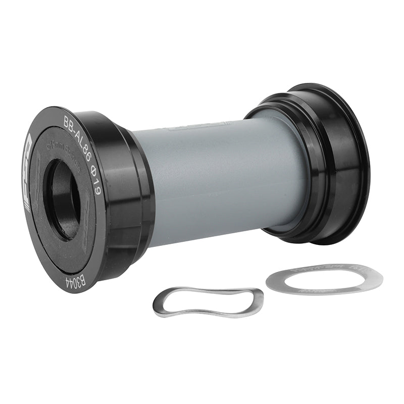 Pédalier route FSA Omega Compact 10-11 vitesses 172,5 mm 52-36 avec cuvettes Press Fit – vue 2