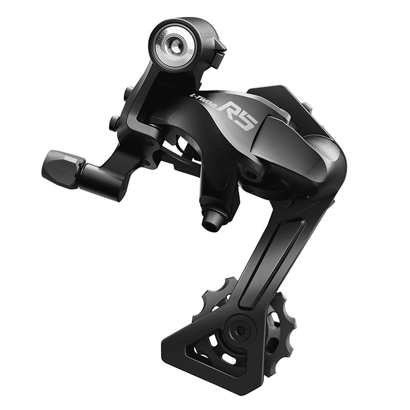 Dérailleur arrière route LTWOO noir compatible Shimano – R5 9 vitesses