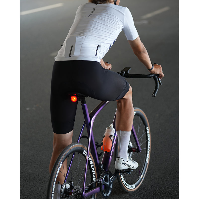 Éclairage arrière USB iGPSport TL50 connecté – vue 3
