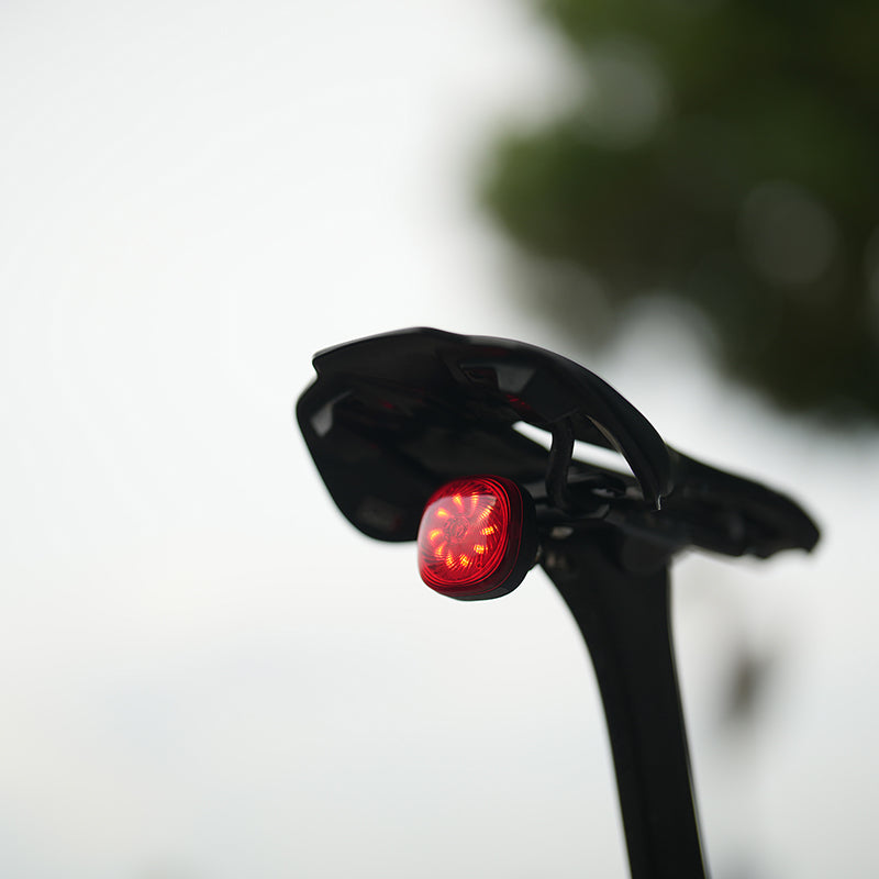 Éclairage arrière USB iGPSport TL50 connecté – vue 26