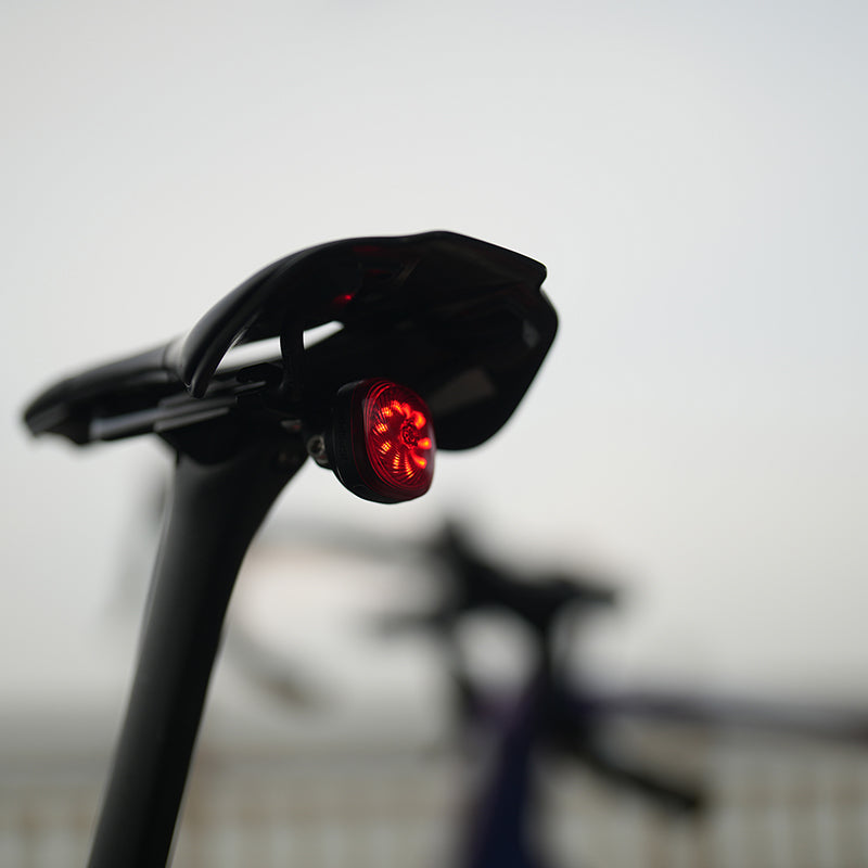 Éclairage arrière USB iGPSport TL50 connecté – vue 27