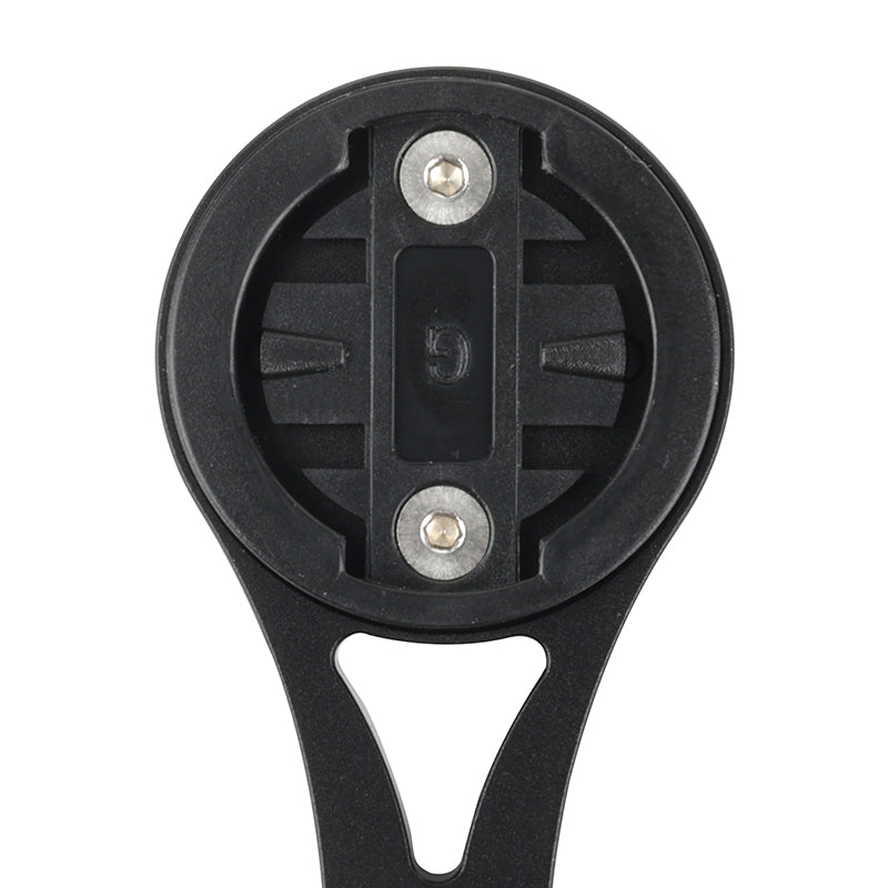 Support compteur Gist sous cintre-potence intégré route alu pour Garmin – vue 2