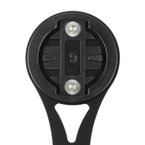 Support compteur Gist sous cintre-potence intégré route alu pour Garmin – vue 2