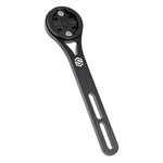 Support compteur Gist sous cintre-potence intégré route alu pour Garmin