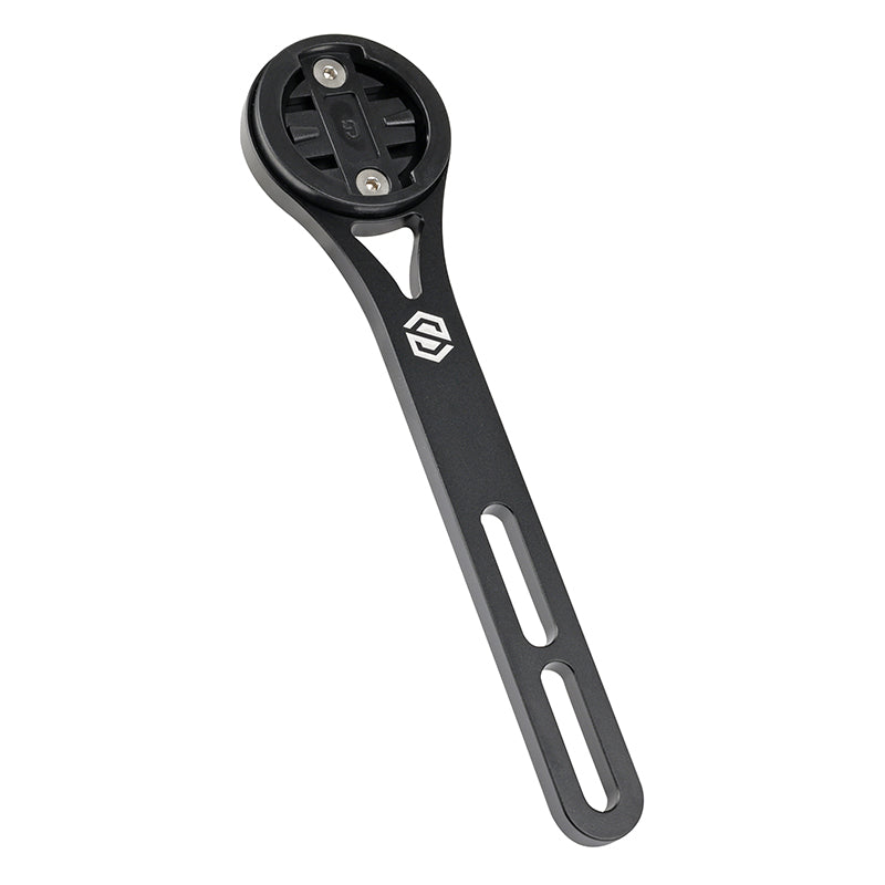 Support compteur Gist sous cintre-potence intégré route alu pour Garmin
