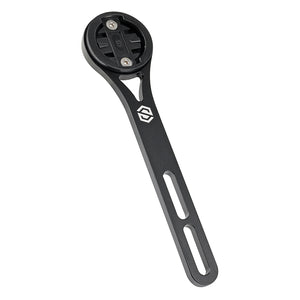 Support compteur Gist sous cintre-potence intégré route alu pour Garmin