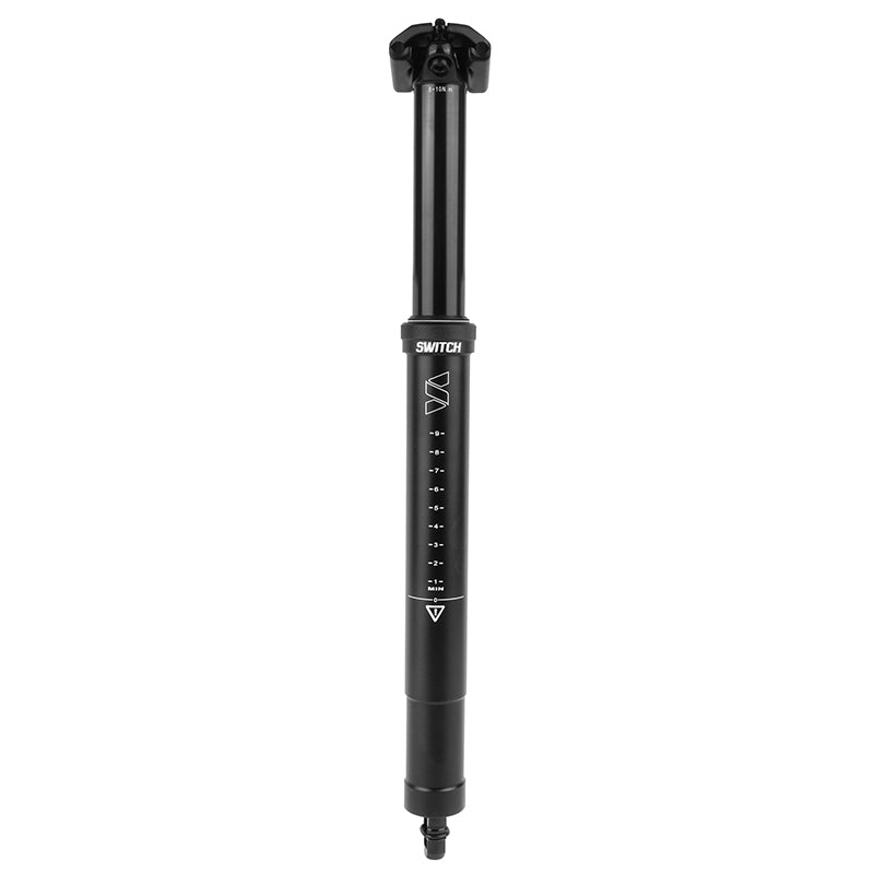 Tige de selle télescopique VTT Switch SWR-180 Ø 34,9 mm 515 mm – vue 3