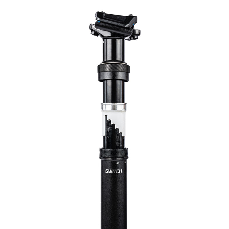 Tige de selle télescopique VTT Switch SWR-180 Ø 34,9 mm 515 mm – vue 4