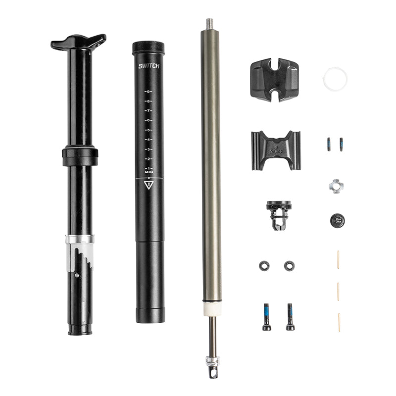 Tige de selle télescopique VTT Switch SWR-180 Ø 34,9 mm 515 mm – vue 7