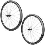 Paire de roues route disque Fir FC Evo 38 Light carbone Centerlock SRAM XDR