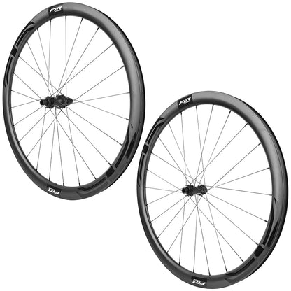 Paire de roues route disque Fir FC Evo 38 Light carbone Centerlock SRAM XDR