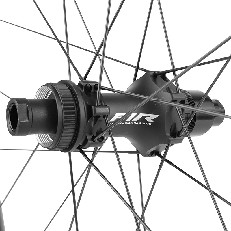 Paire de roues route disque Fir FC Evo 38 Light carbone Centerlock SRAM XDR – vue 4