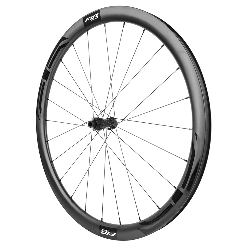 Paire de roues route disque Fir FC Evo 38 Light carbone Centerlock SRAM XDR – vue 6