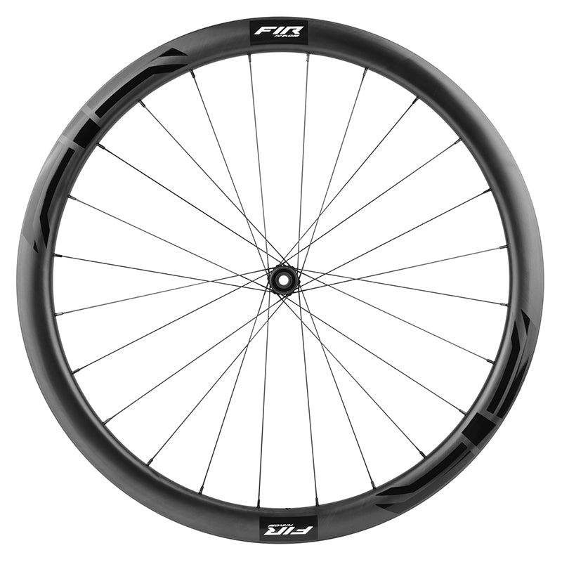 Paire de roues route disque Fir FC Evo 38 Light carbone Centerlock SRAM XDR – vue 7