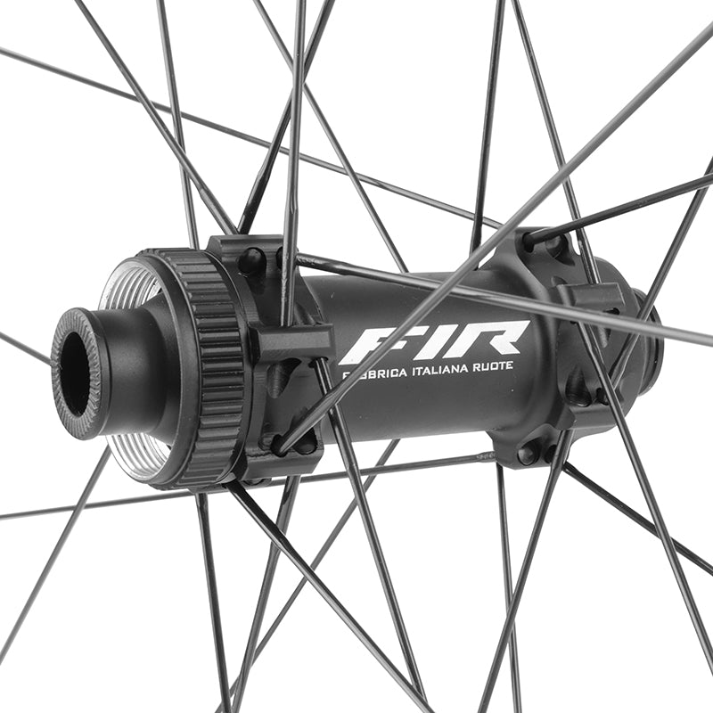 Paire de roues route disque Fir FC Evo 38 Light carbone Centerlock SRAM XDR – vue 8