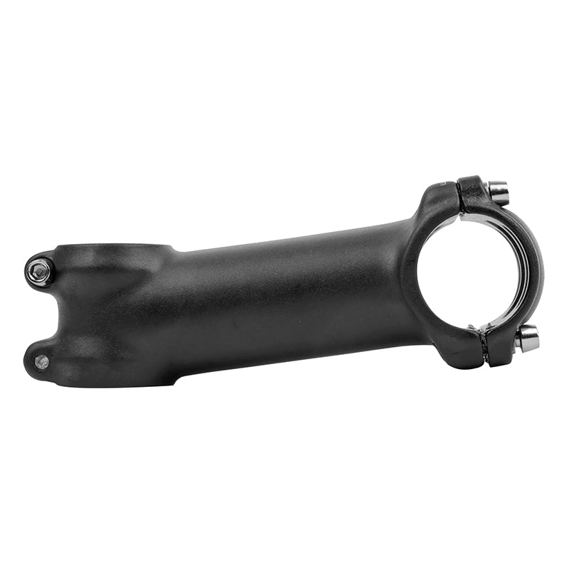 Potence alu 6061 noire 31,8 mm – 100 mm, pivot 1"1/8 – vue 3