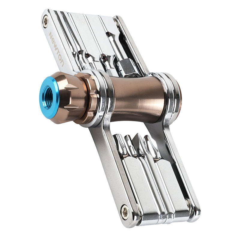 Outil multifonction Newton 11 fonctions – vue 2