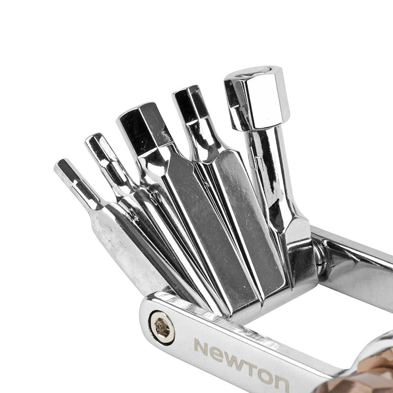 Outil multifonction Newton 11 fonctions – vue 3