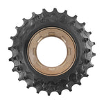 Roue libre 3 vitesses P2R 18-21-24 bronze