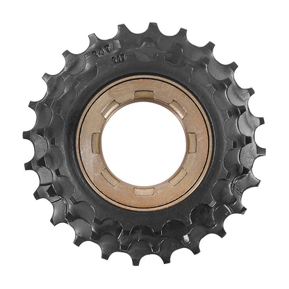 Roue libre 3 vitesses P2R 18-21-24 bronze